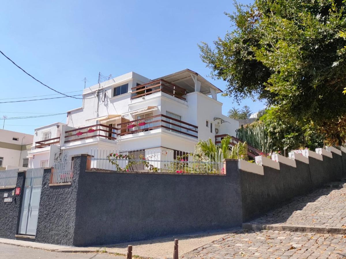 Casa Doramas B&B Vv Las Palmas de Gran Canaria Ngoại thất bức ảnh