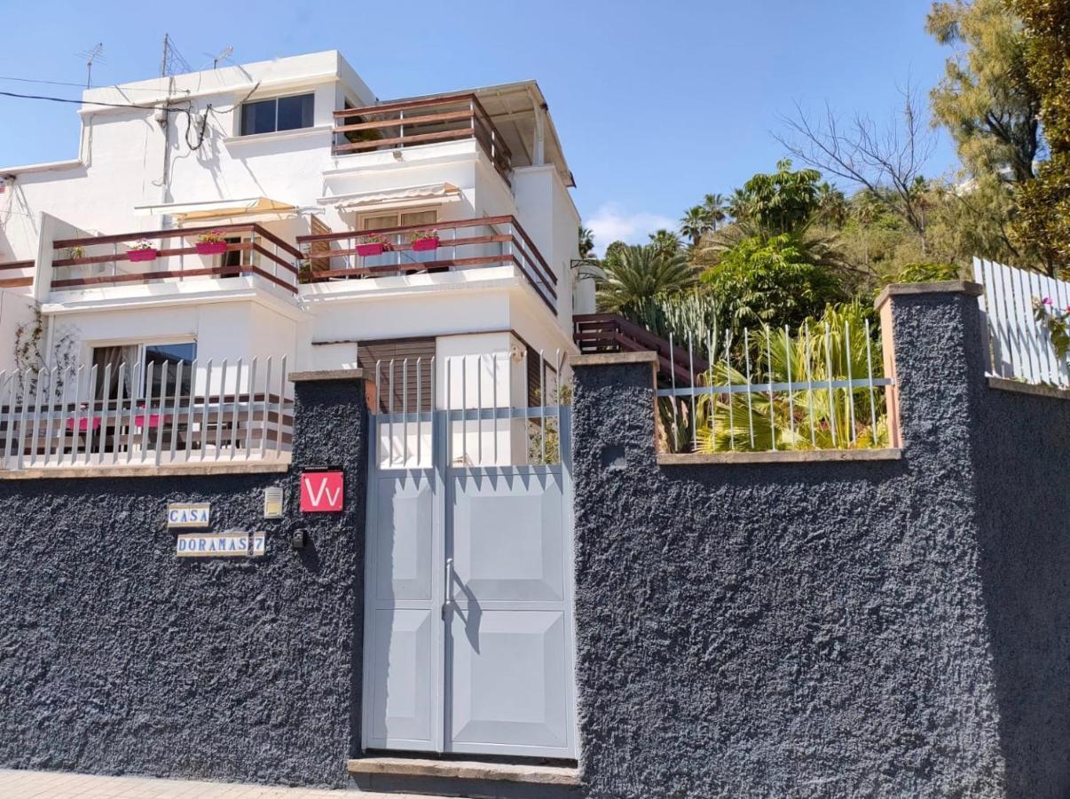 Casa Doramas B&B Vv Las Palmas de Gran Canaria Ngoại thất bức ảnh